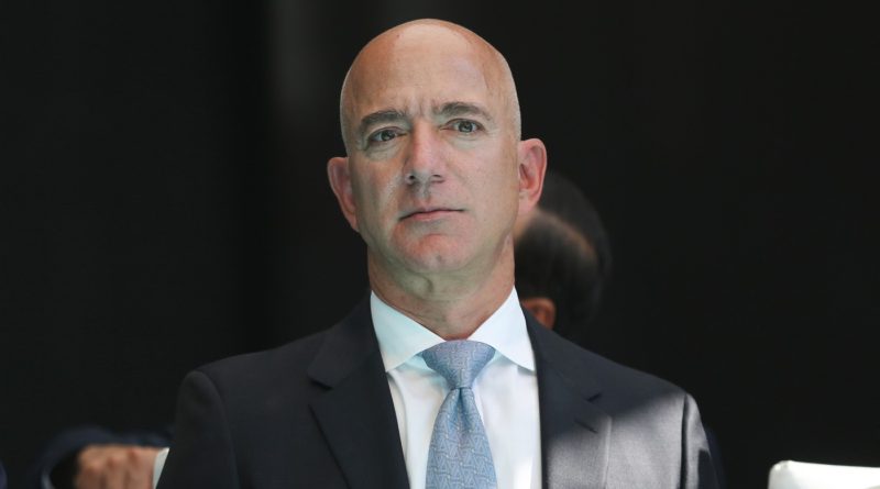 House Committee Threatens to Subpoena Amazon Founder