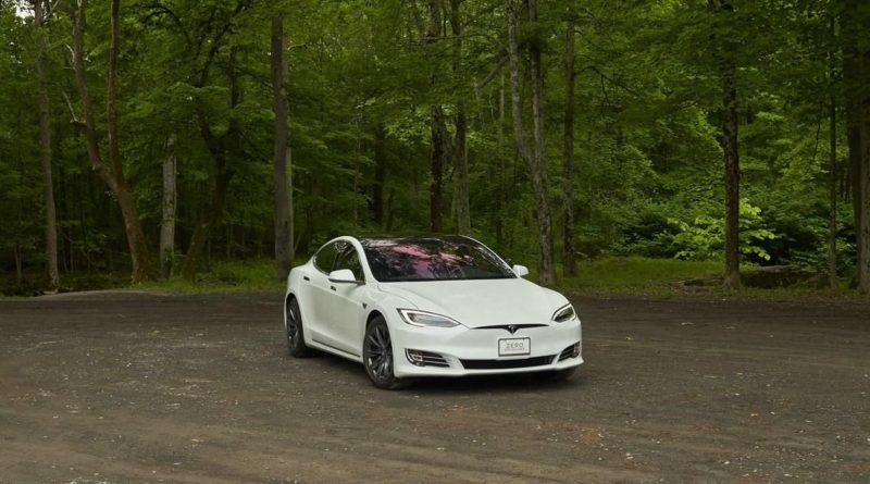 EPA denies Elon Musk’s claims over Tesla Model S range test