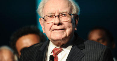 Warren Buffett’s Berkshire Hathaway loses $50B during coronavirus pandemic