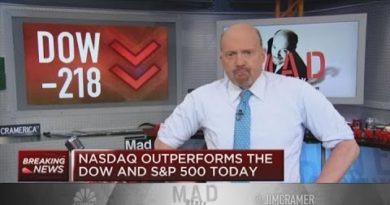 Jim Cramer on Wall Street trading trends: ‘This action makes little sense’