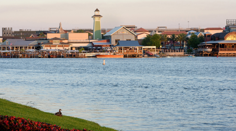 Disney Springs to begin phased reopening this month