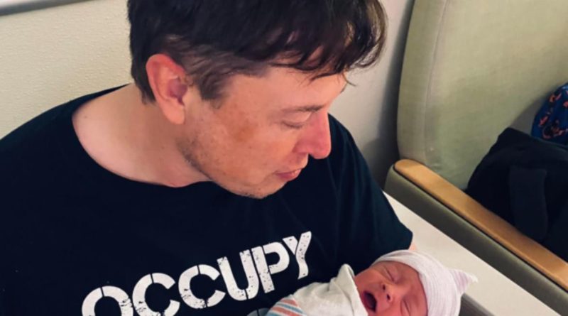 How Elon Musk pronounces ‘X Æ A-12’, his new son’s name