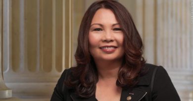 A mother and a senator: Tammy Duckworth talks being a mom in the age of coronavirus