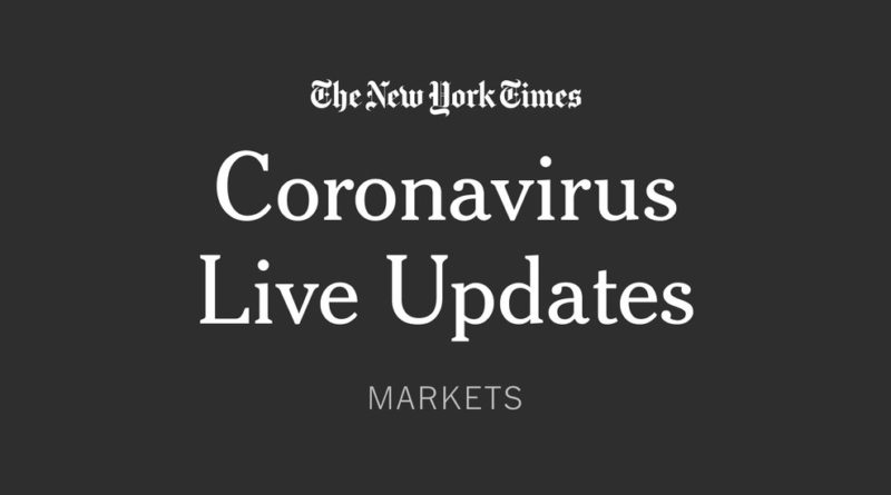 Live Stock Market News During the Coronavirus Pandemic