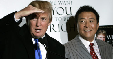 ‘Rich Dad, Poor Dad’ Robert Kiyosaki: ‘Pray for the best, prepare for the worst’ with these three investments