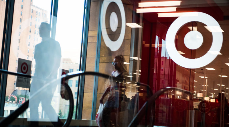 Target aims to make its booming online business more profitable with new technology, small sort centers