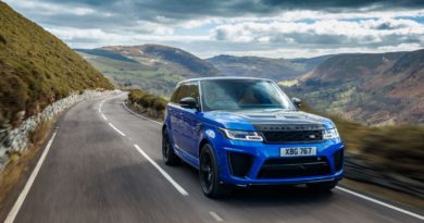 Jaguar Land Rover’s Special Vehicles Operations Is Planning Many More Quick Cats And Fast 4x4s