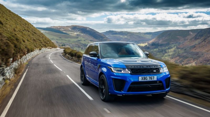 Jaguar Land Rover’s Special Vehicles Operations Is Planning Many More Quick Cats And Fast 4x4s