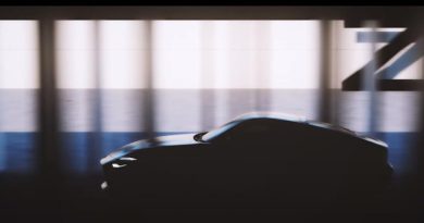 New Nissan Z teased in official video and looks amazing