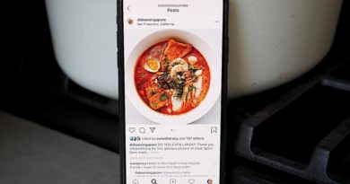 Laid-off chefs are using Instagram for income during the pandemic