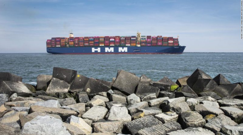 A new threat to global trade: Exhausted crews want off cargo ships now