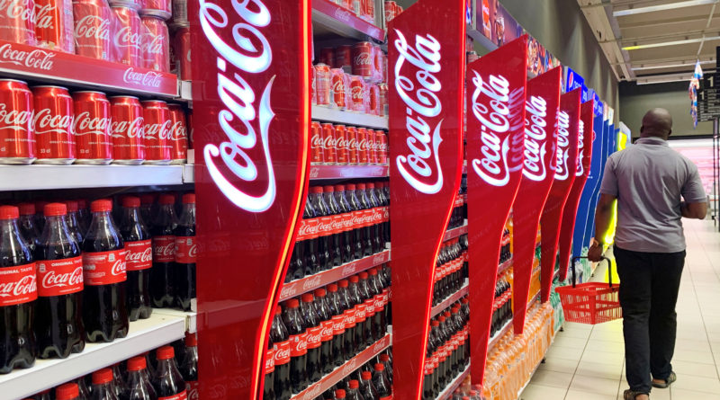 Coca-Cola pauses advertising on all social media platforms globally