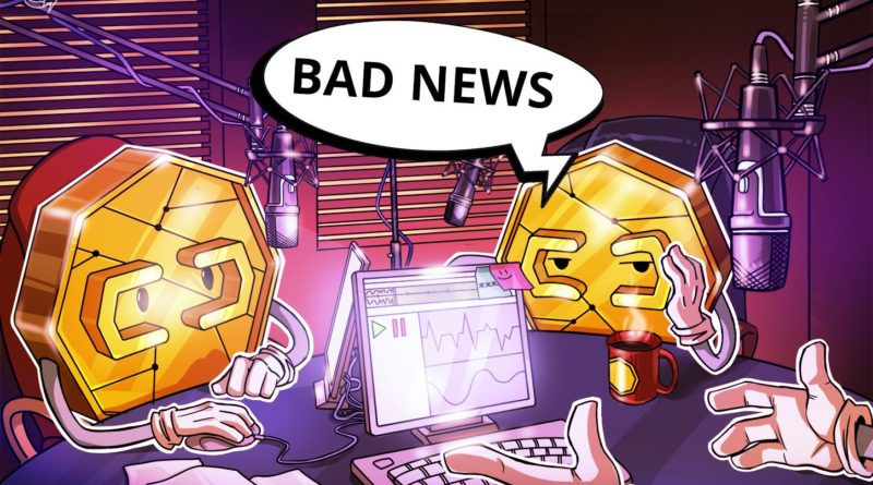 Wright Decision & Paypal Allowing Crypto: Bad Crypto News of the Week