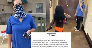 Hampton Inn employee fired for calling cops on black guests