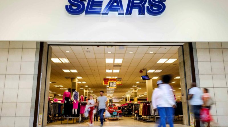 Exclusive: Sears exploring sale of home improvement business