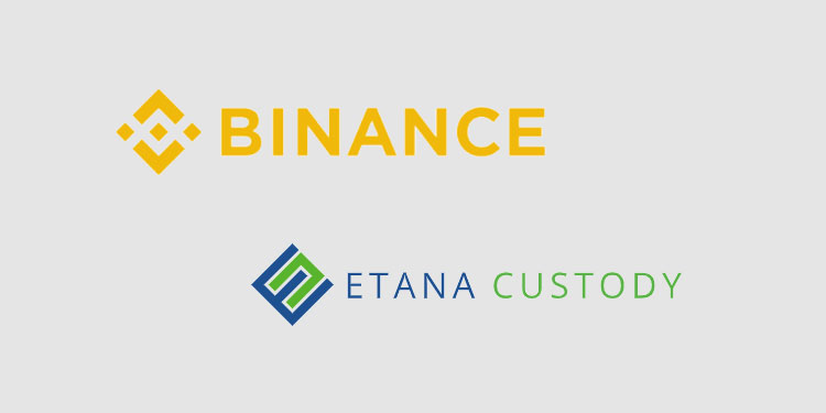 Binance users offered new fiat gateway through Etana Custody