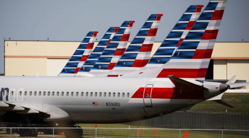 American Airlines tells Boeing: No financing, no 737 Max deliveries