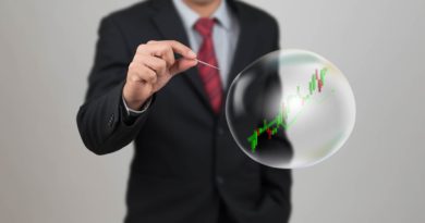 2 Stock Bubbles That Could Pop in the Next Market Crash