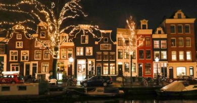 Airbnb says Amsterdam old town home sharing ban is ‘damaging’