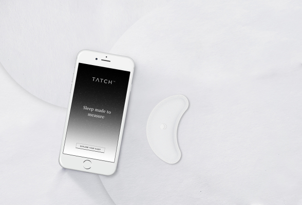 Tatch raises $4.25M to build a patch that helps diagnose sleep disorders