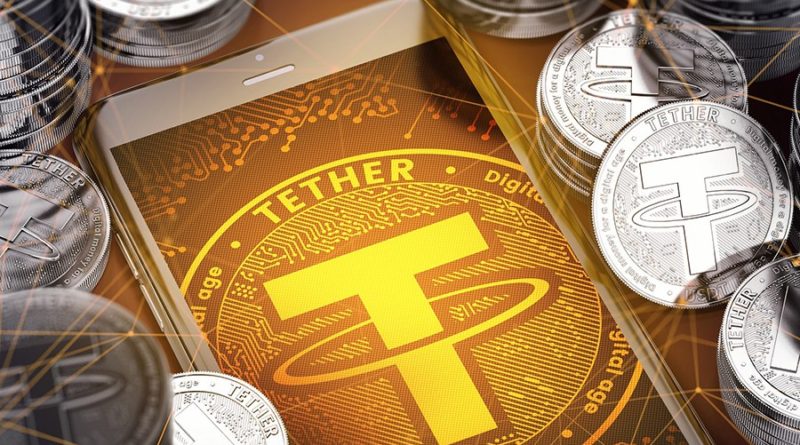 Tether whales move USDT 110000000 in 1 hour