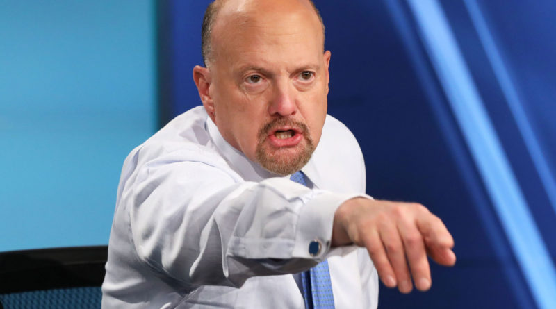 Cramer says market moves are ‘crazy’ but ‘please just stop comparing it to 1999’