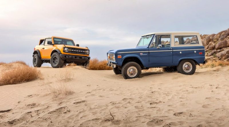 Ford Bronco memes in Jeep Wrangler Facebook pages cause anger
