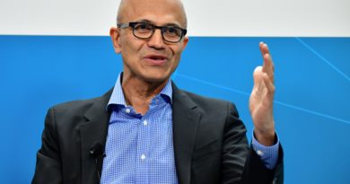 Microsoft revenue grew 13% despite coronavirus