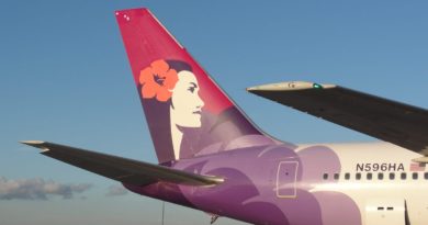 Hawaiian Airlines flight attendant dies after testing positive for COVID-19