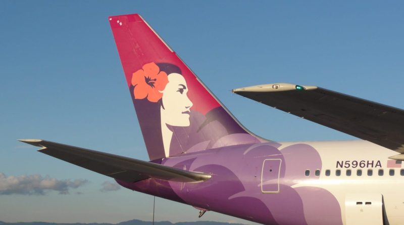 Hawaiian Airlines flight attendant dies after testing positive for COVID-19