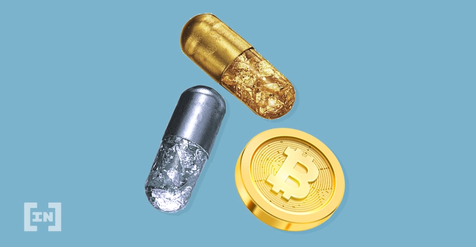 El oro y la plata alcanzan rendimientos históricos ¿BTC y ETH los seguirán?