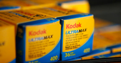 Kodak shares rise 2760% as company pivots to drugs after failing at photography, cryptocurrency