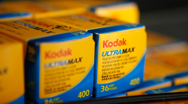 Kodak shares rise 2760% as company pivots to drugs after failing at photography, cryptocurrency