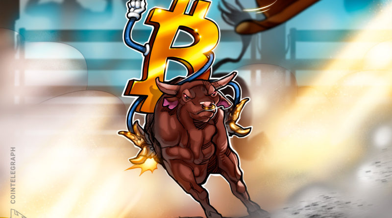 Bitcoin Price Hits 2020 High at $11.5K as Traders Say ‘Bull Phase’ Igniting