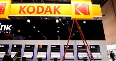 Exclusive: Eastman Kodak top executive got Trump deal windfall on an ‘understanding’