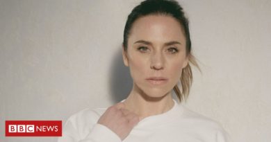 Melanie C: ‘People think I’m mouthy, but I’m really quiet and gentle’