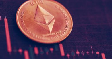 Ethereum futures volume hits all-time high as ETH flirts with $400