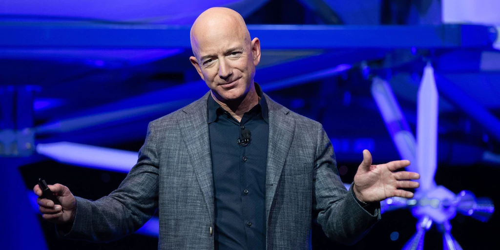 Jeff Bezos cashes out $3.1 billion in Amazon stock — more than his total share sales in all of 2019