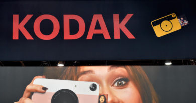Kodak stock rally draws attention of Elizabeth Warren and SEC
