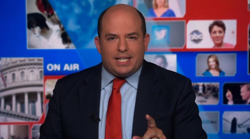 Stelter: Trump eroding Americans’ confidence in voting system