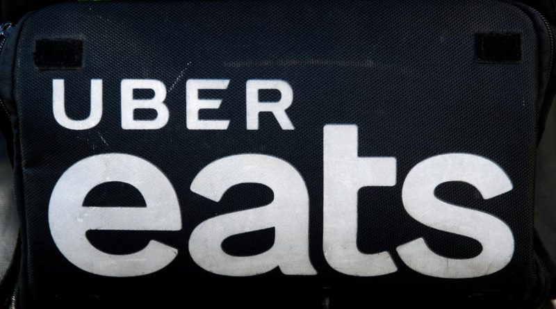 UPDATE 1-Uber to operate food delivery even if rides business forced shut in California