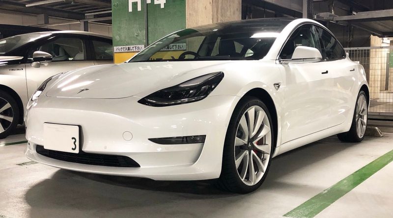 Tesla’s rise is unmasking Japan’s risk of being left behind