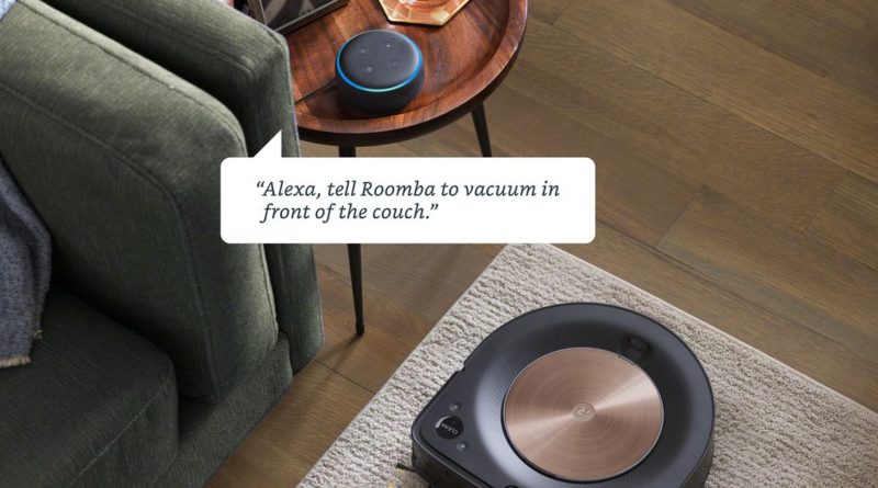 iRobot is giving its vacuum cleaners a new AI-powered brain