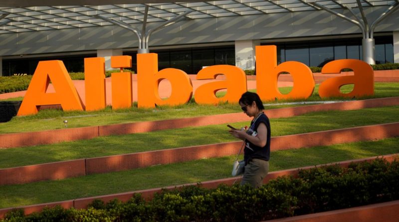 Alibaba beats quarterly revenue, profit estimates