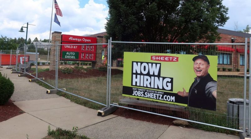 Unemployment Claims Remain Historically High