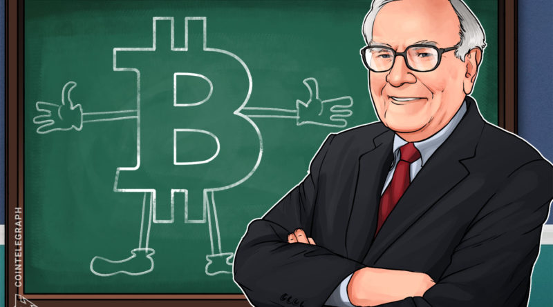 Buffett dumps Wells Fargo amplifying bull case for gold and Bitcoin