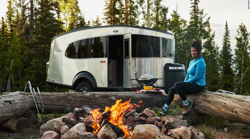 The latest trend in RV’ing: Getting way off the grid