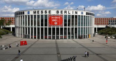 Berlin tech trade fair is back, but 240,000 visitors aren’t