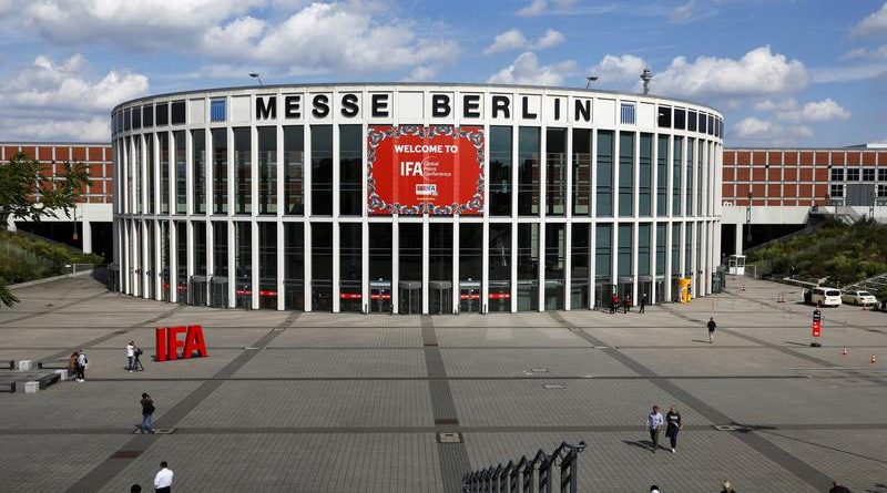 Berlin tech trade fair is back, but 240,000 visitors aren’t