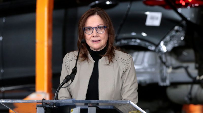 GM CEO Mary Barra: Our $2 billion deal with Nikola ‘validates’ our electric vehicle technology